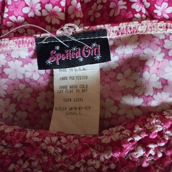 Spoiled Girl dress size S - Picture 4 of 4